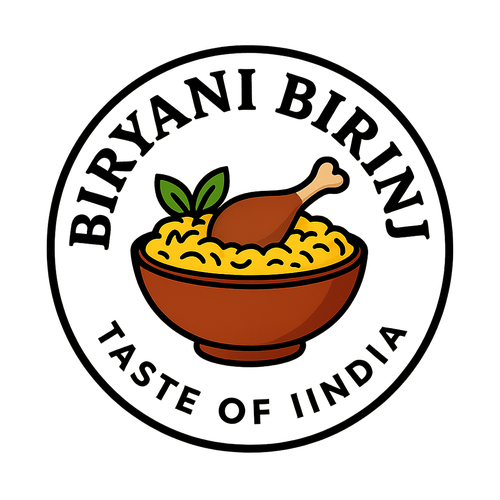 Biryani Birinj logo