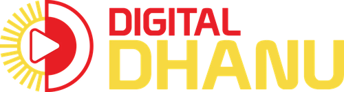 Digital Dhanu logo