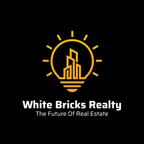 White Bricks Realty logo